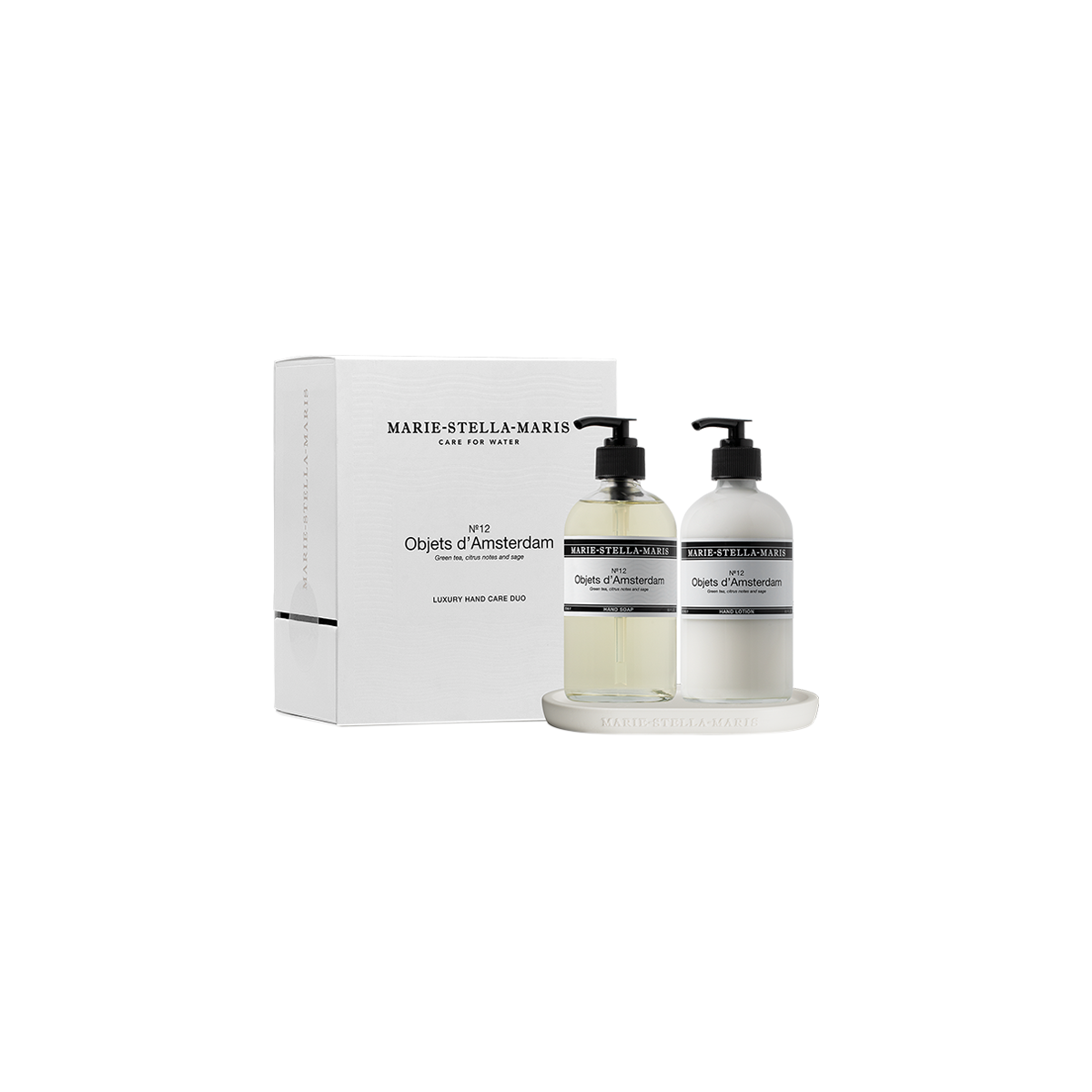 Objets d'Amsterdam Luxury Hand Care Duo