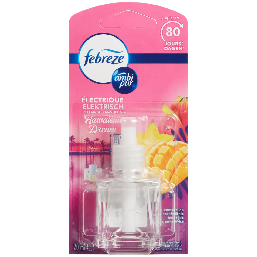 Ambi Pur Febreze luchtverfrisser navulling 20 ml | diverse varianten
