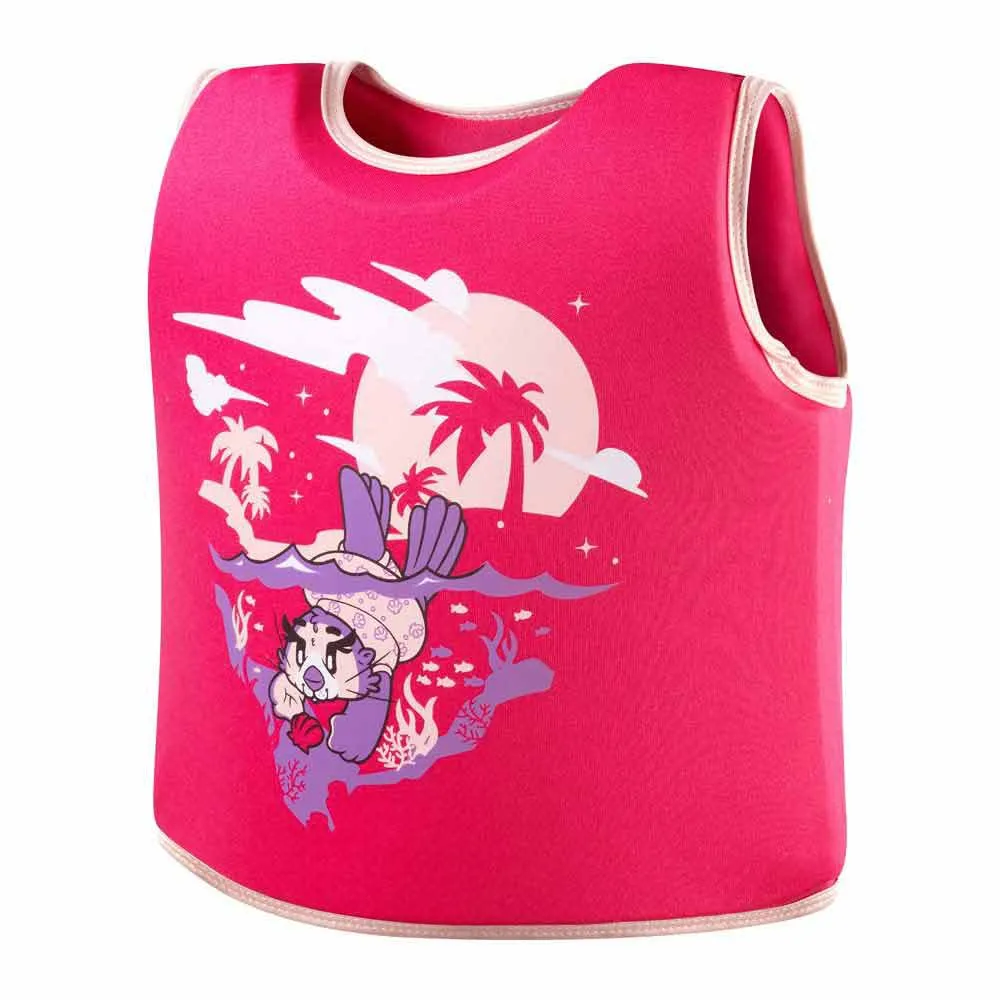 Speedo Learn To Swim Character Printed Schwimmweste