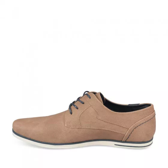 Baskets BEIGE B-BLAKE