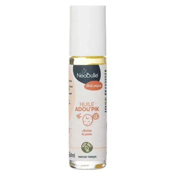 Néobulle Anti-Pique Huile Adou'Pik Bio 9ml