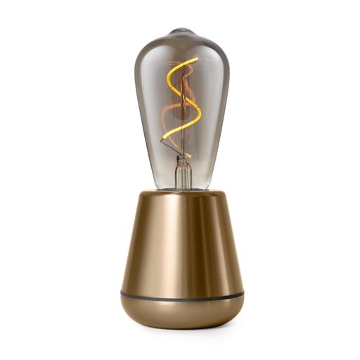 Humble One Bordlampe, Gold