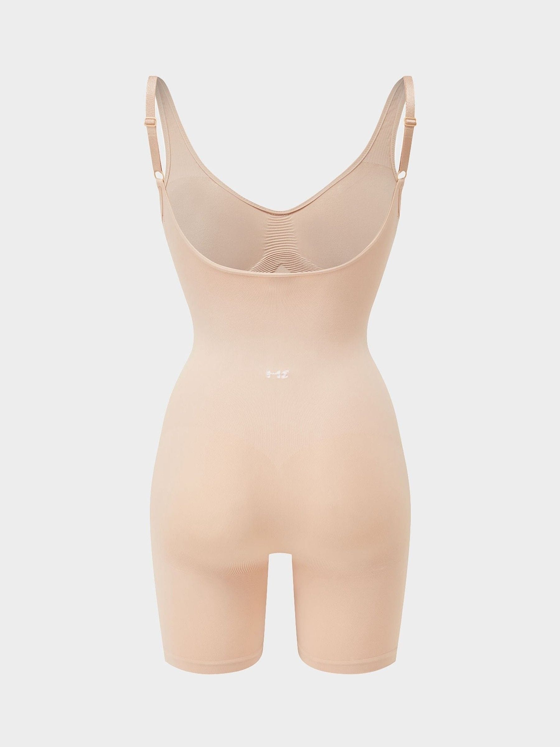 Licht beige - Heist - Contour vormgevende body