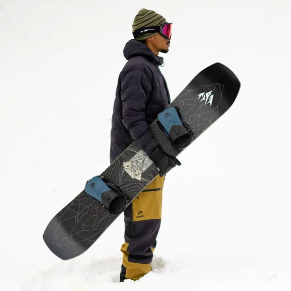Planche de snowboard JONES MEN'S MOUNTAIN TWIN PRO