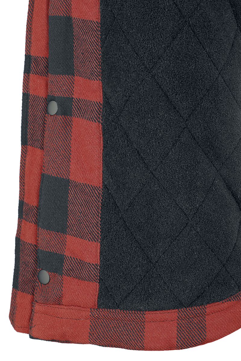 Veste Chemise Darwin | Vintage Industries Veste mi-saison