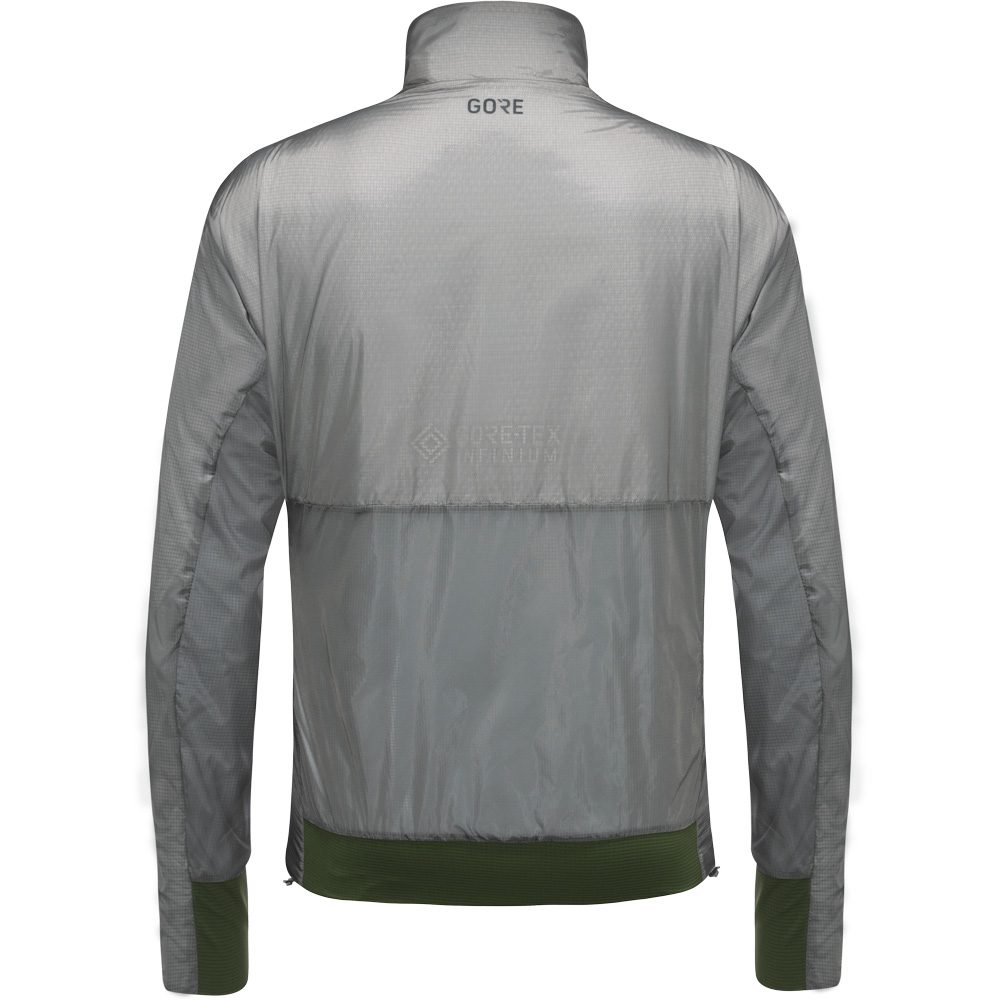 GOREWEAR Drive Langlaufjacke Herren lab gray
