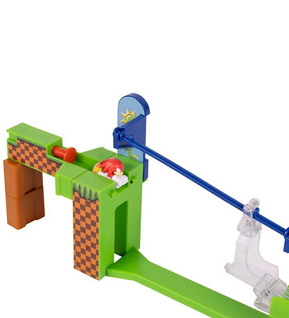 Sonic Leges?t - Go Go Racers - Knuckles