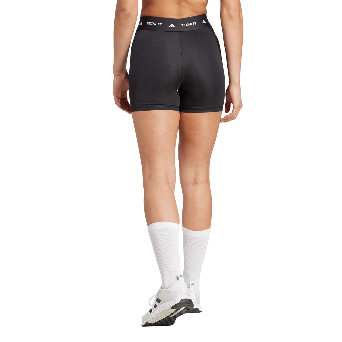 Leggings curtas adidas TechFit