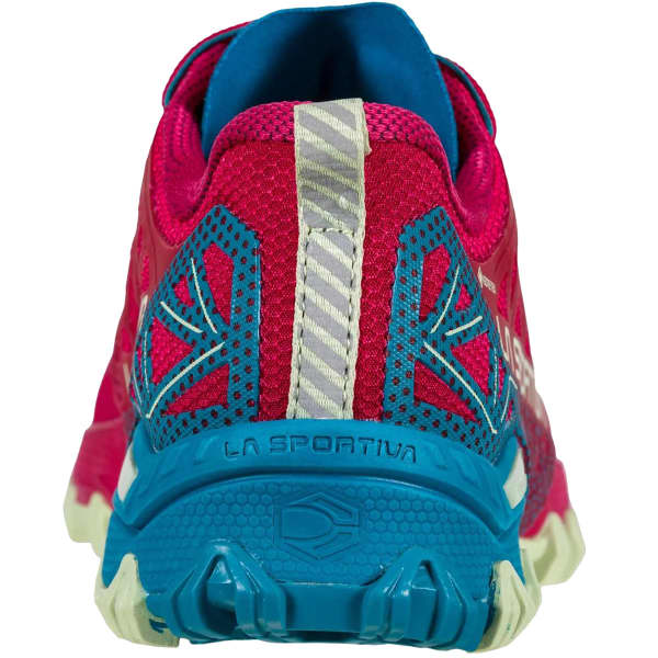 Chaussure trail LA SPORTIVA BUSHIDO II W GORE-TEX CHERRY/CRISTAL