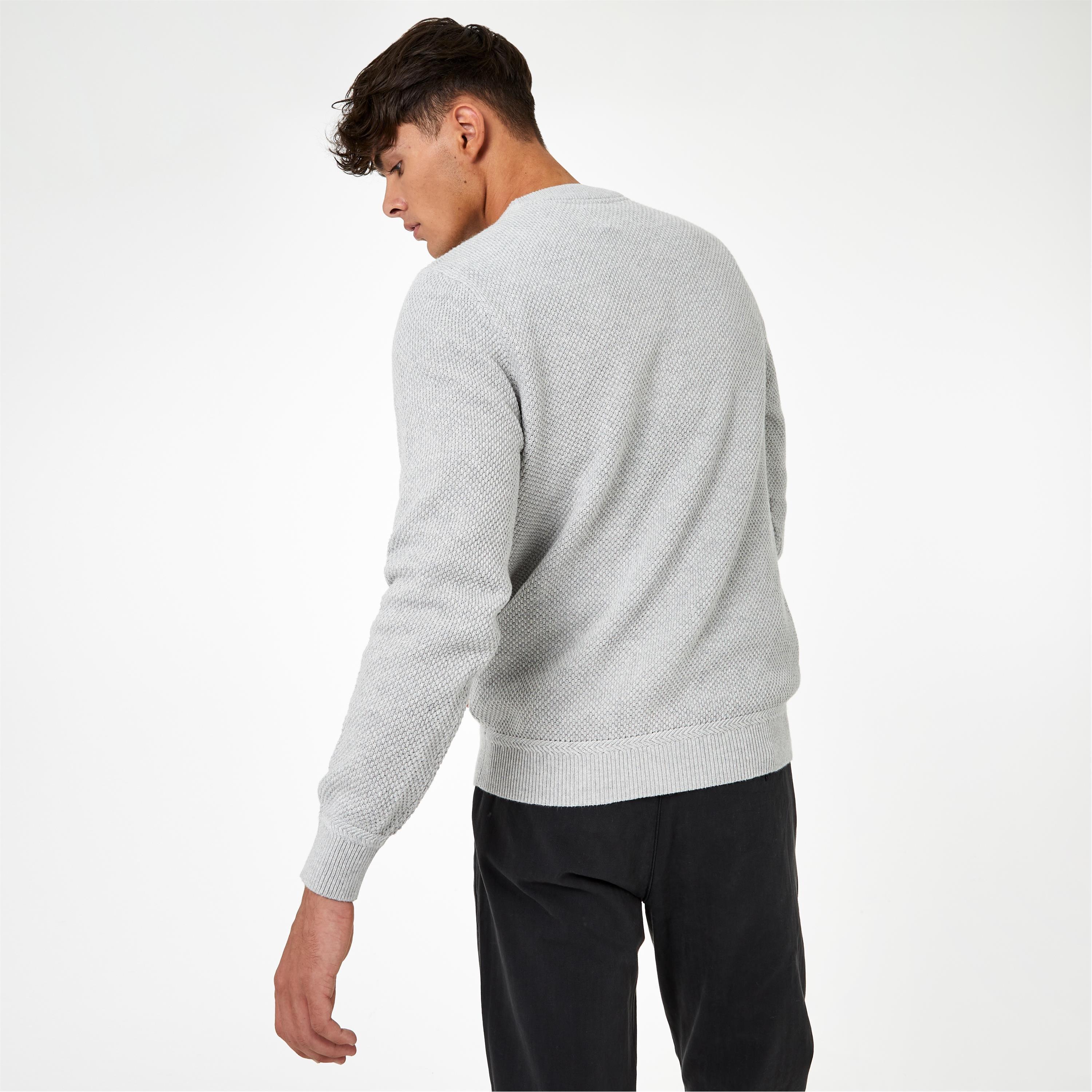 Jack Wills JW Stitch Crew Neck Jumper