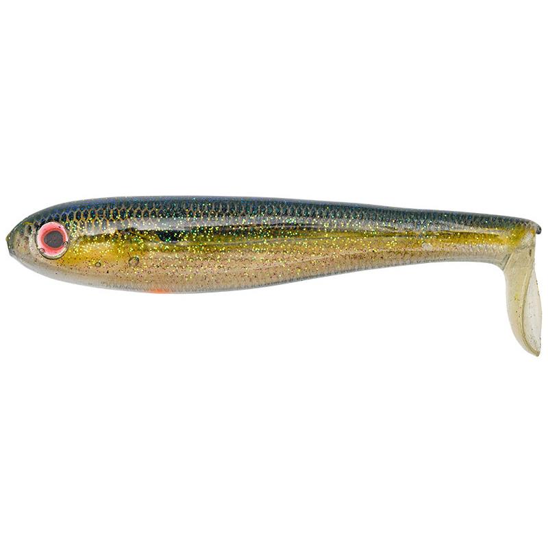 Leurre Souple Strike King Shadalicious - 14Cm - Par 5