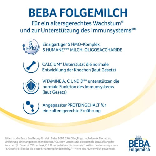 Nestlé Beba 3
