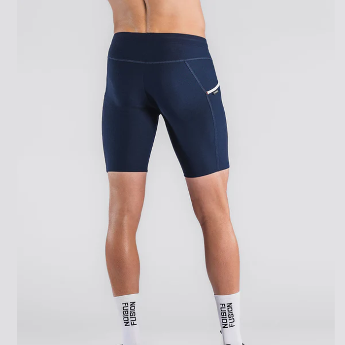 fusion c3 korte loebetights unisex 243 0024 night blue