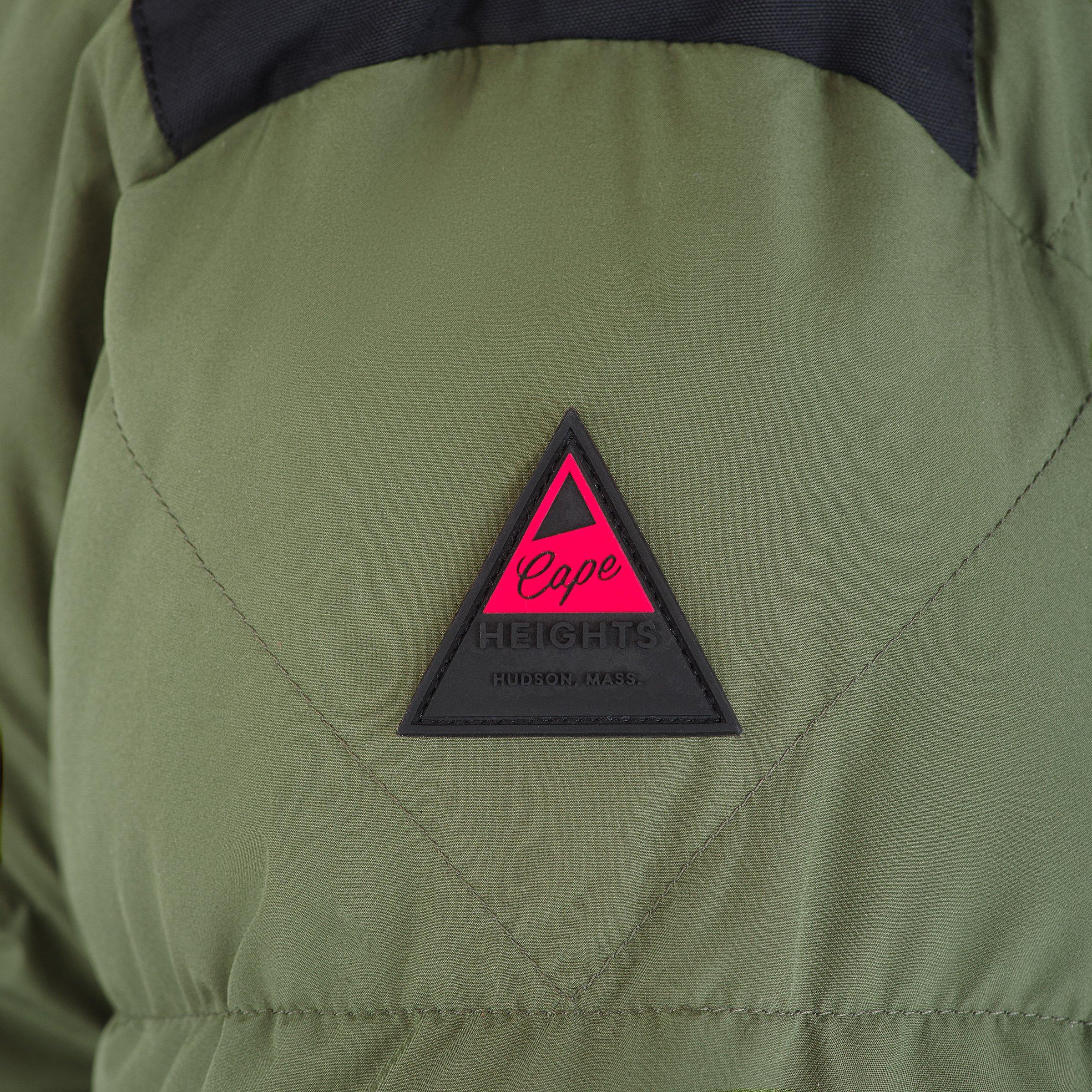Cape Heights Insulated Baffle Jacket