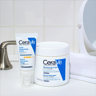 CeraVe Hydraterende Crème 454GR
