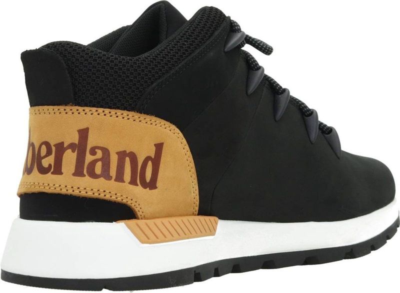 Timberland Sprint Trekker Chukka sneakers zwart