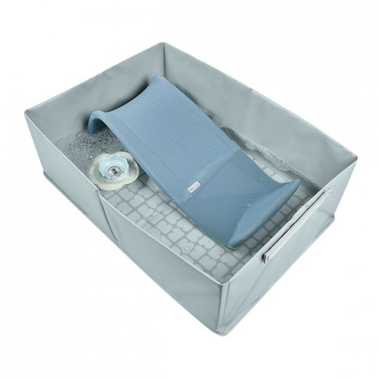 Baignoire Pop-up Cameleo   Gris bleu        de               Béaba