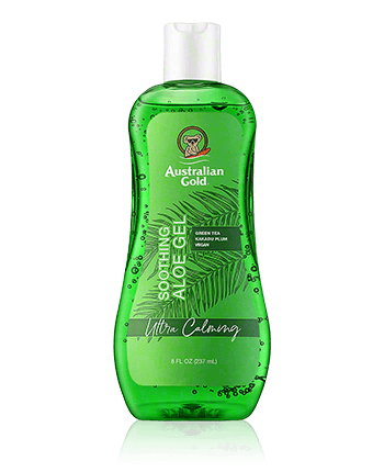 Australian Gold After Sun Soothing Aloe Gel 237ml