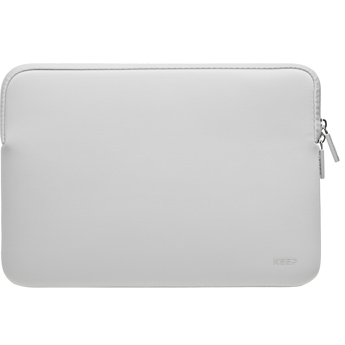 KEEP PC etui 13,3” (Silver Cloud)