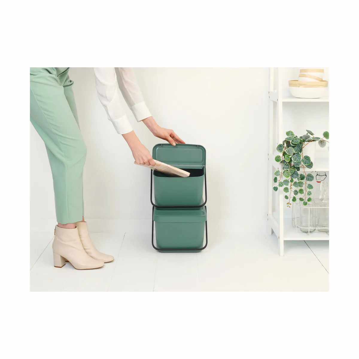 Brabantia Sort & Go Affaldsspand