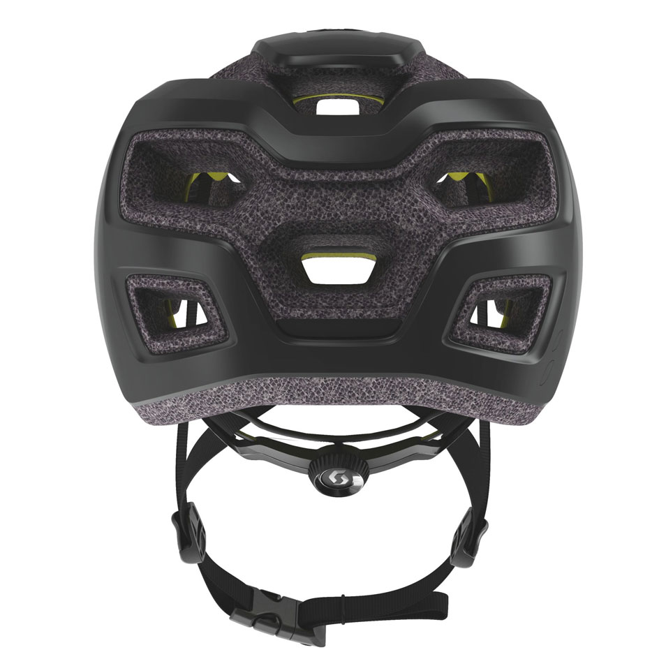 SCOTT Groove Plus MIPS cykelhjelm mat sort