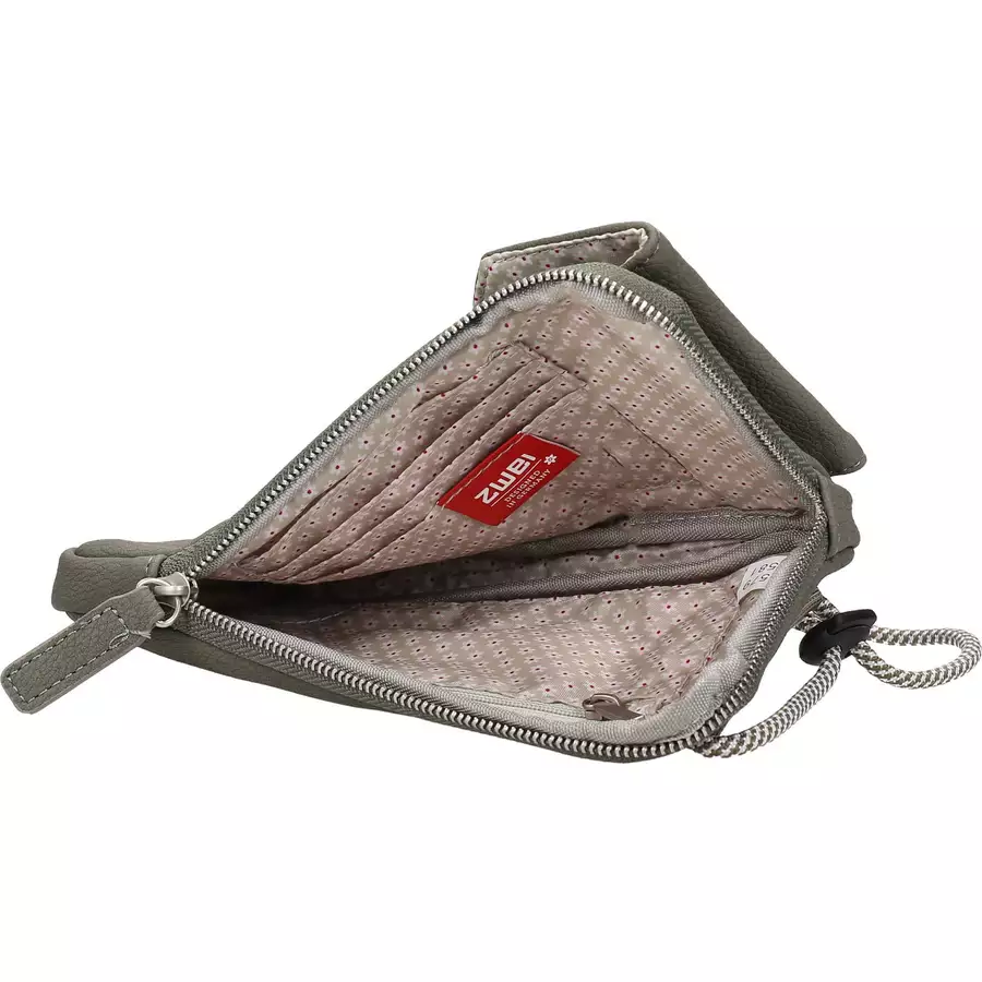 zwei Mademoiselle MP30 - Handytasche 19 cm fango
