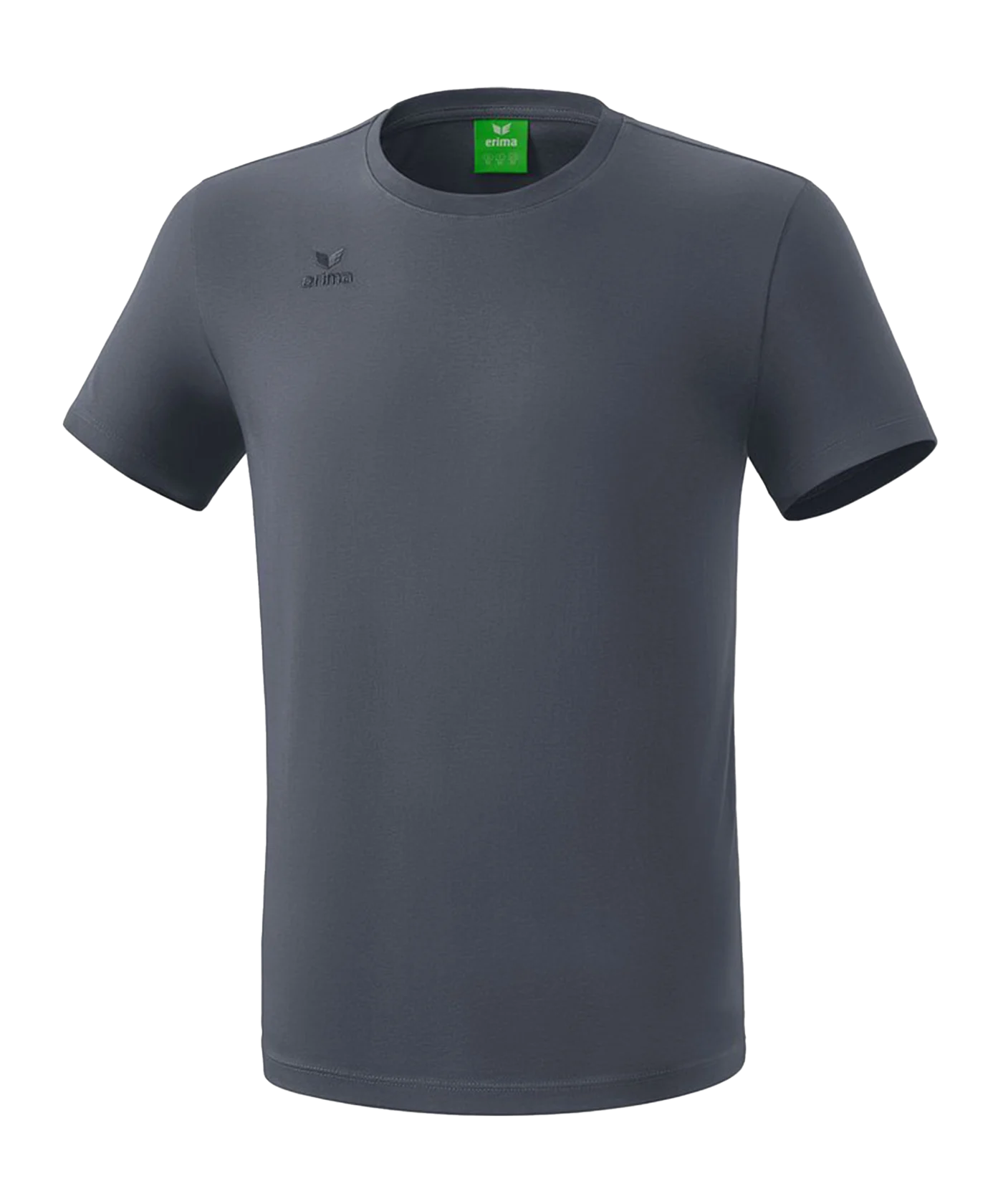Erima Basic T-Shirt Kids Grau