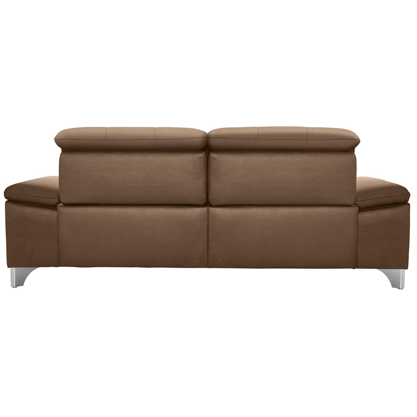 polsterpower 3-Sitzer-Sofa - Holiday mandel - Basismodell