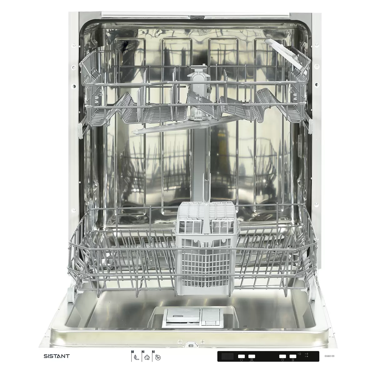 SISTANT Geschirrspüler GS6003 Best Price
