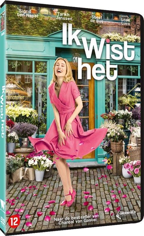 Ww Entertainment - Ik Wist Het - Film - Kleurloos - 2023