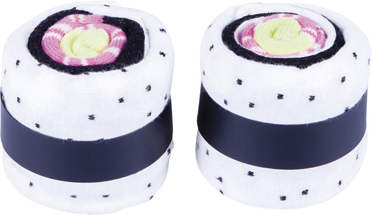 Eat My Socks Strømper - Cali Roll Multi