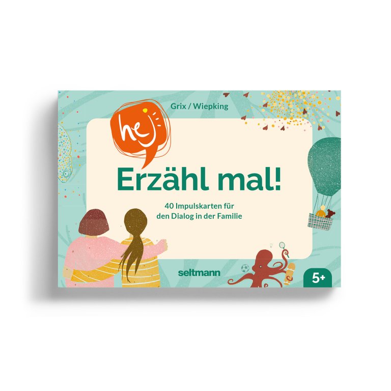 Seltmann Kartenspiel Erzähl mal!