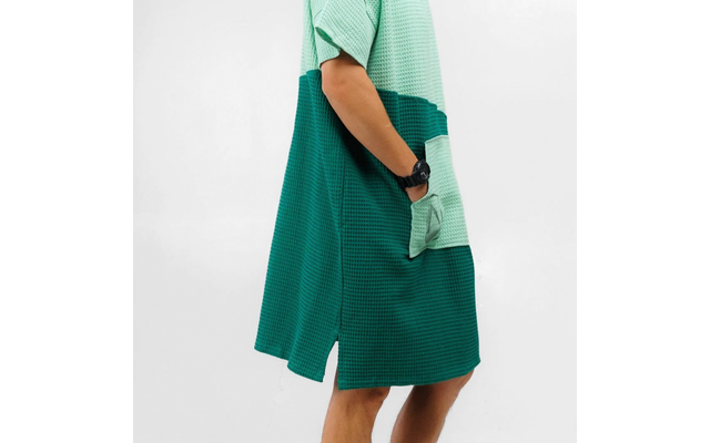 Wave Hawaii Travel Breese Unisex Poncho