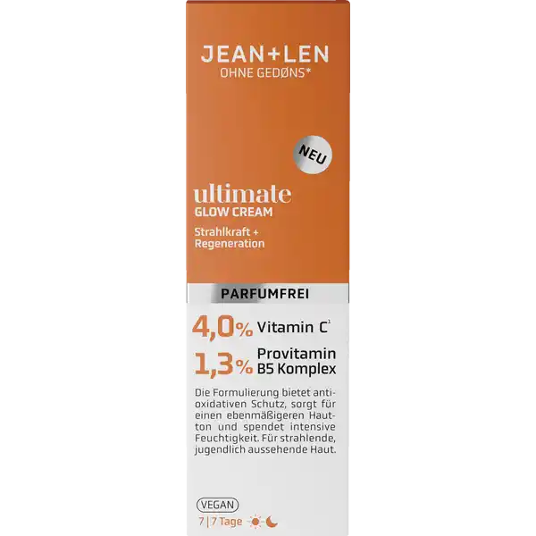 Ultimate Glow Cream