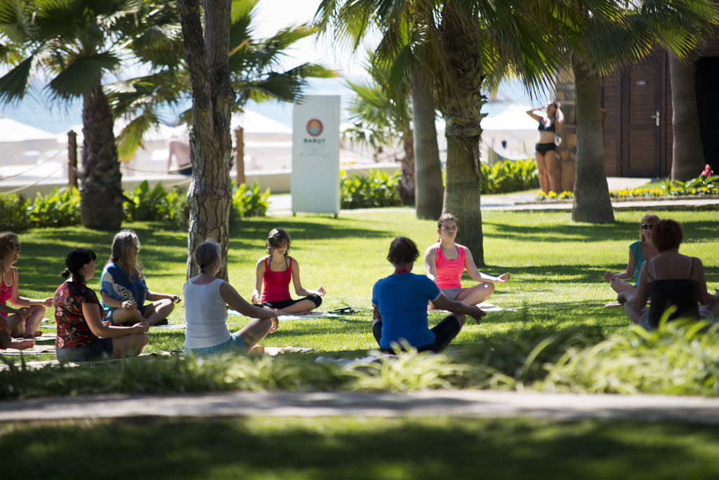 Acanthus Cennet Barut Collection Ultra All Inclusive - Hotel