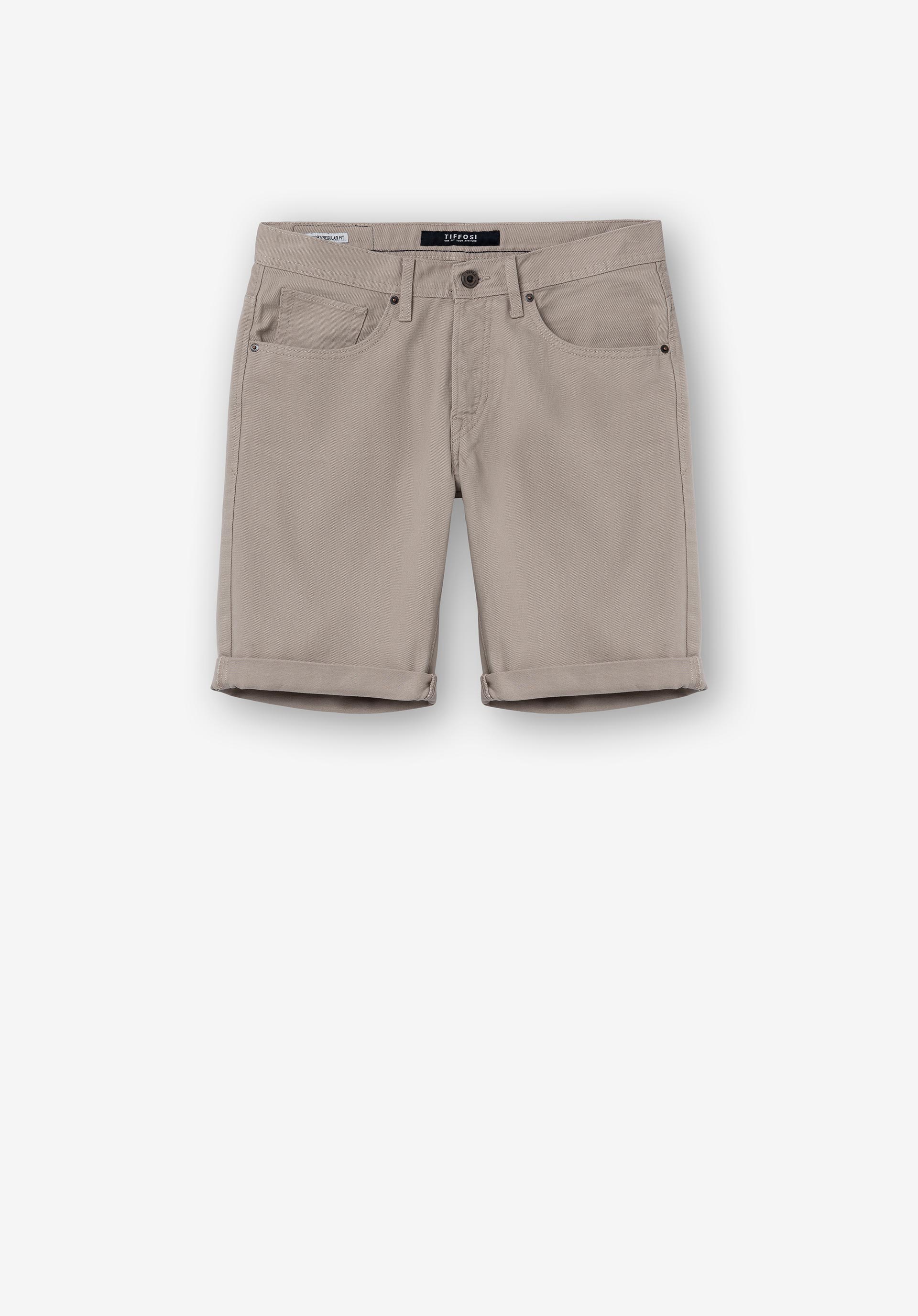 Calções Regular Fit