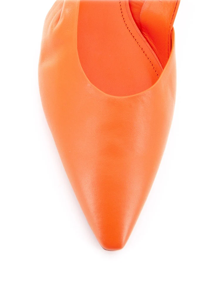 SANTONI - NEW MINA 59407 SZA ORANGE
