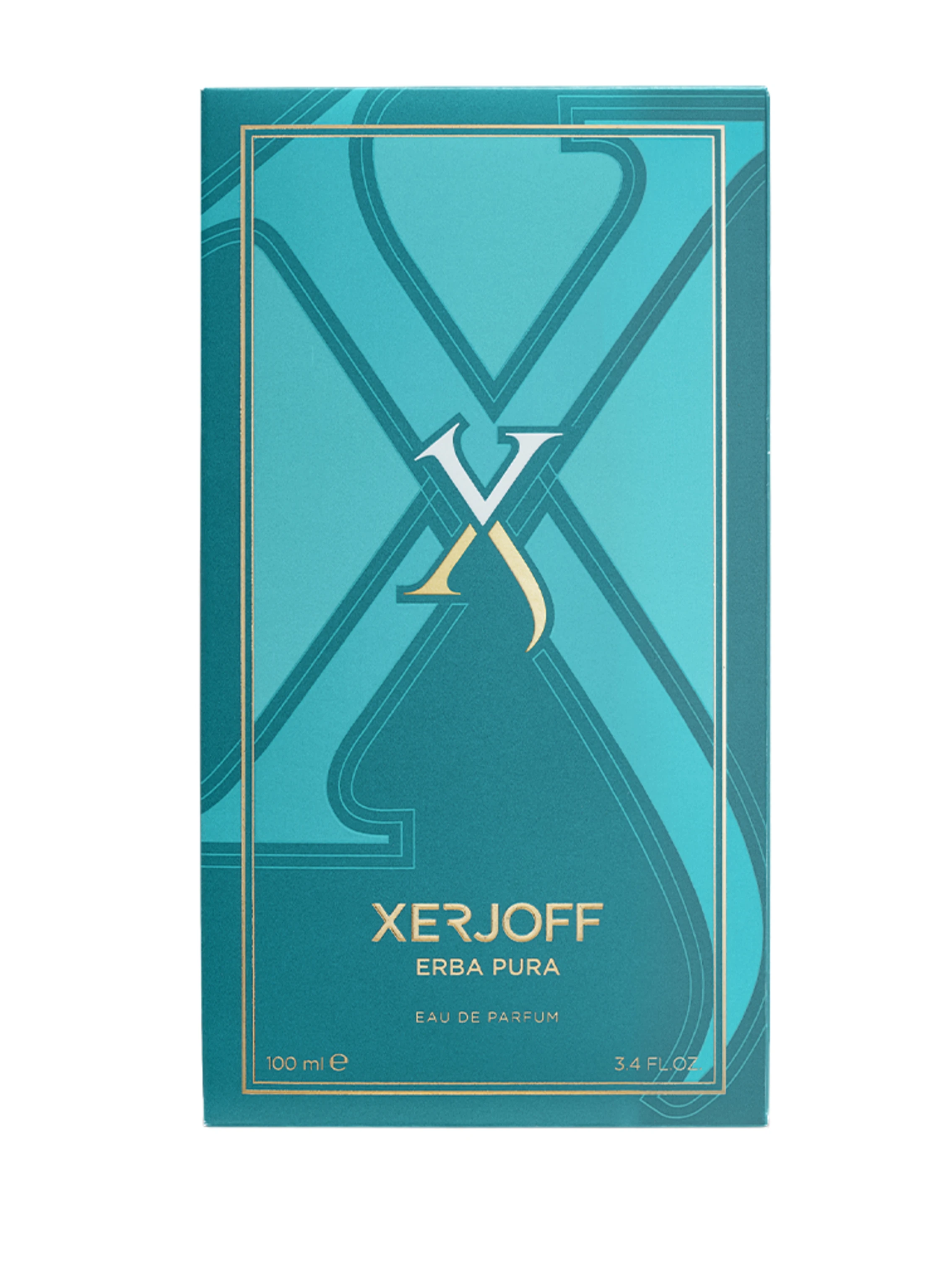 XERJOFF ERBA PURA