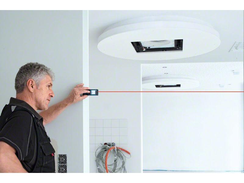 Bosch Professional Laser-Distanzmesser GLM 40 40 m Laser-Entfernungsmesser