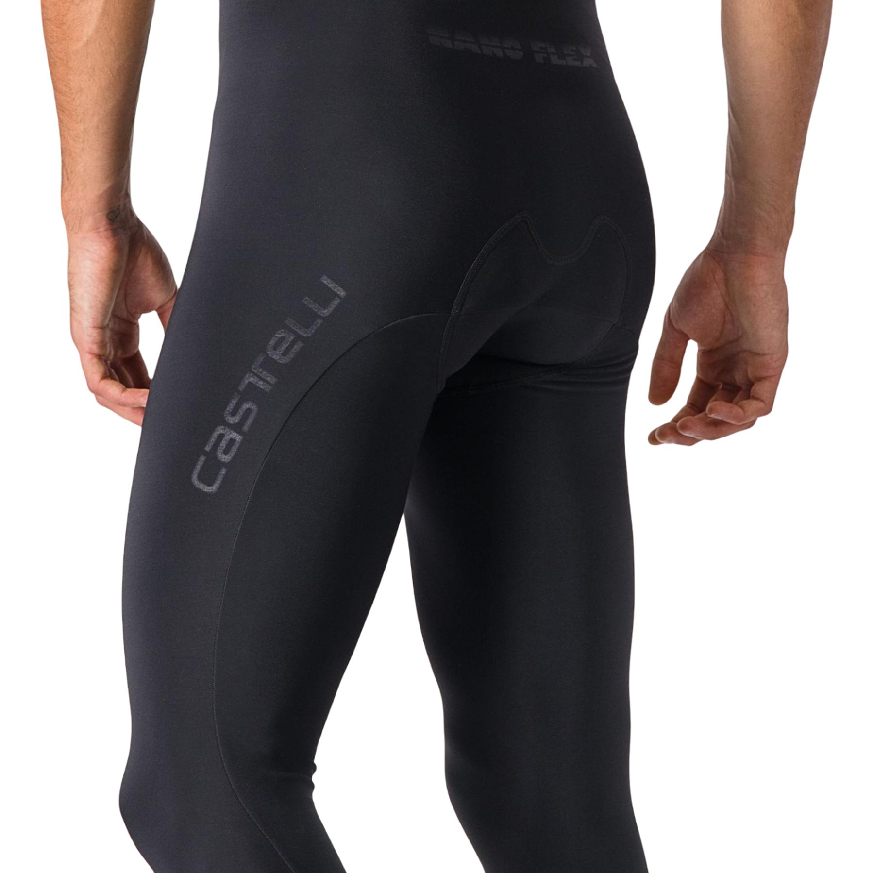 Castelli Tutto Nano Lange Fietsbroek