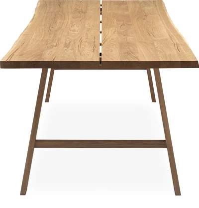 Timber 200 x 100 x 74 cm Spisebord 200 x 100 x 74 cm