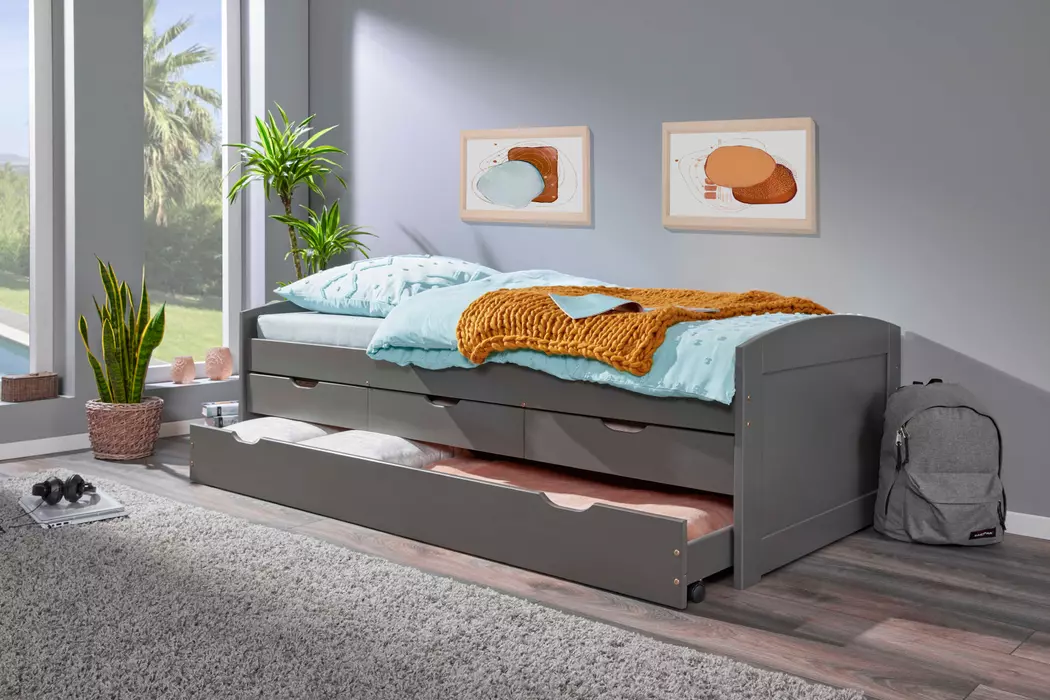 Funktionsbett Lena 90 x 200 cm