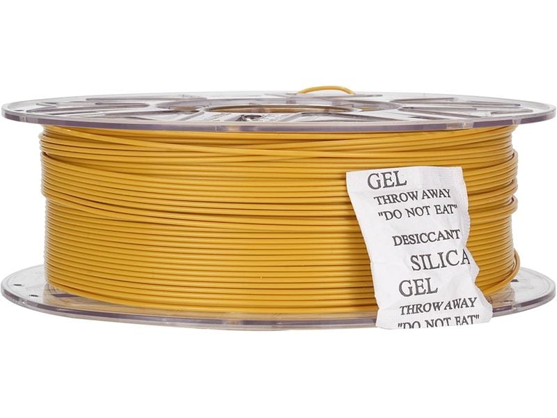 Creality Filament PLA Hyper RFID Gold 1.75 mm 1 kg Erkennung für Materialstand Überwachung