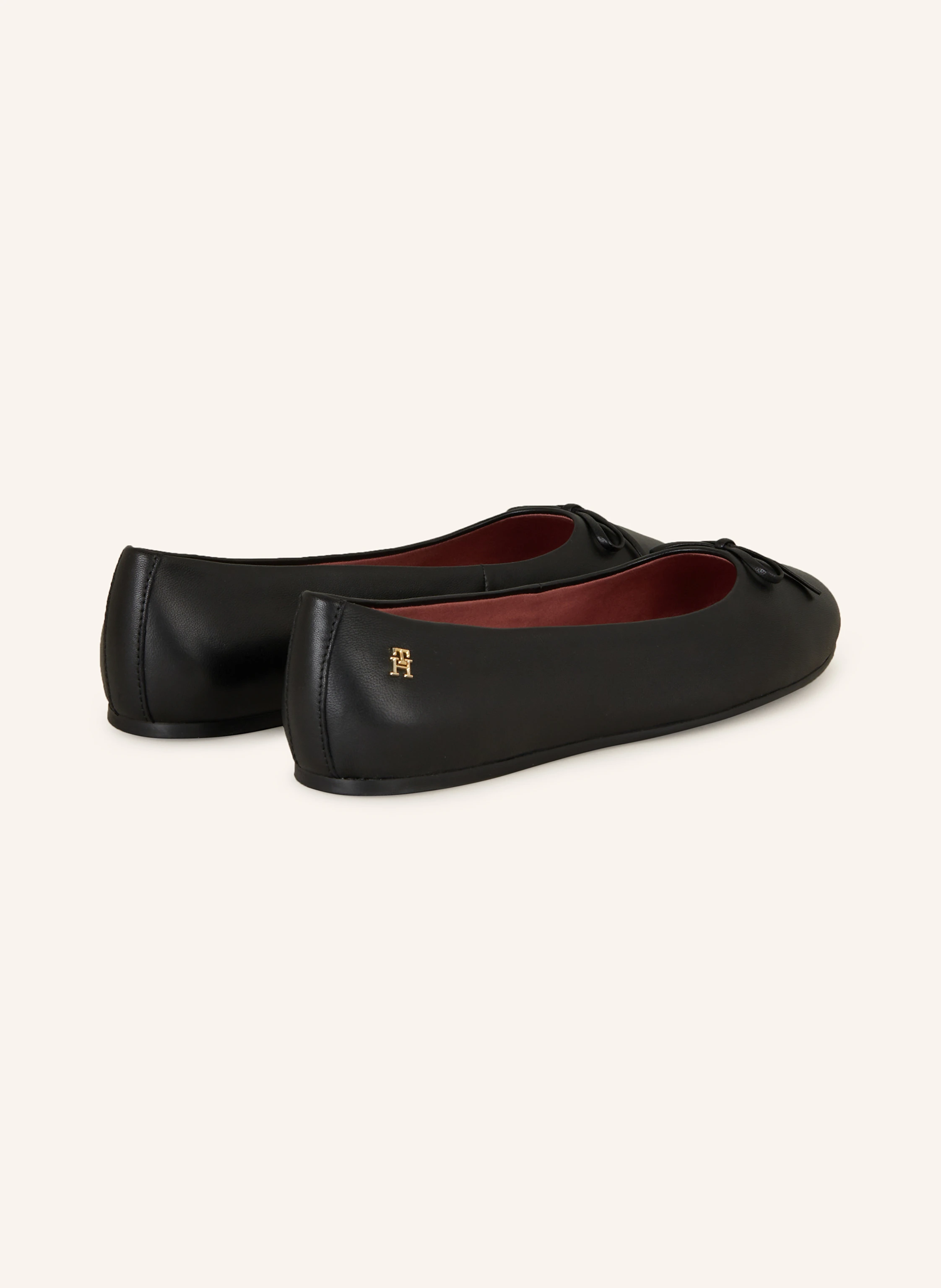TOMMY HILFIGER Ballerinas