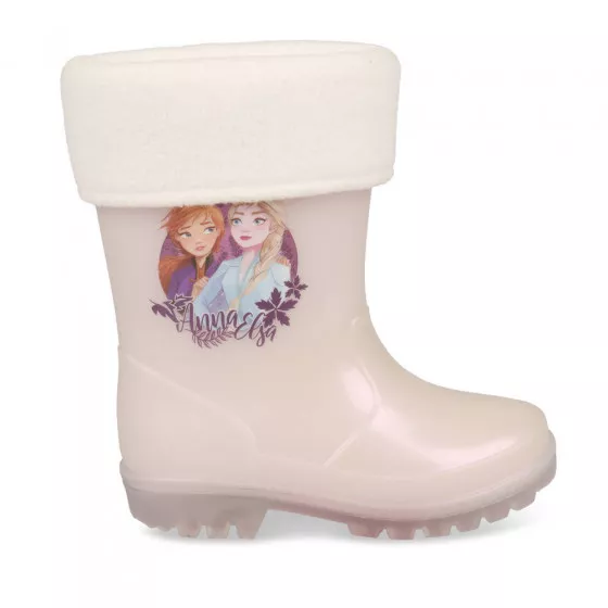 Bottes de pluie ROSE FROZEN