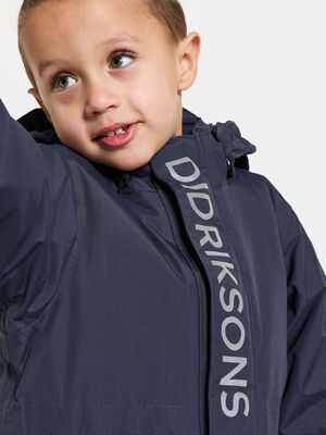 Didriksons Rio Vinterdress, Navy
