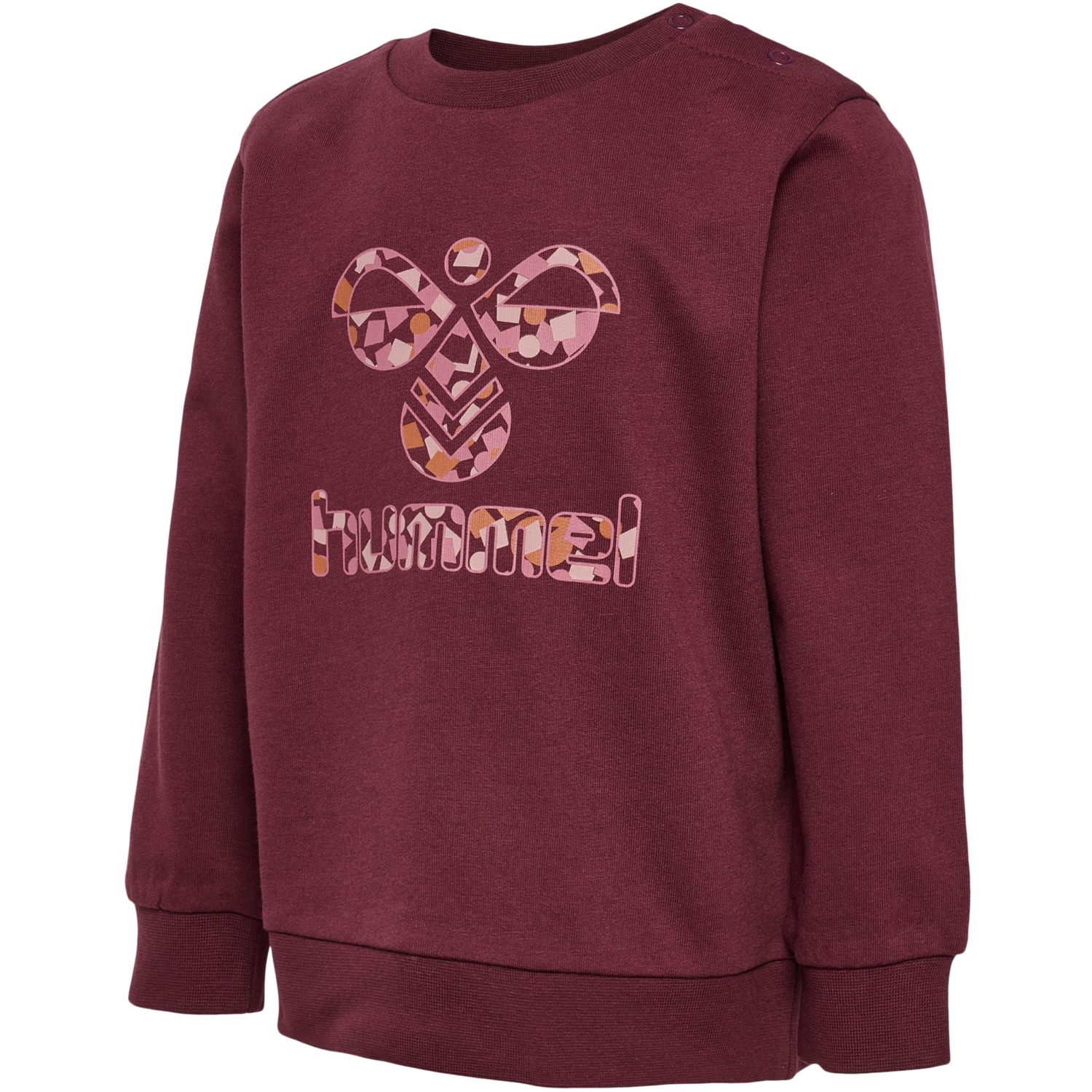 hmlLIME SWEATSHIRT