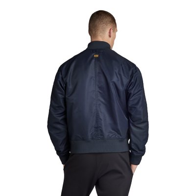 Veste homme Deck Bomber BLEU G-STAR