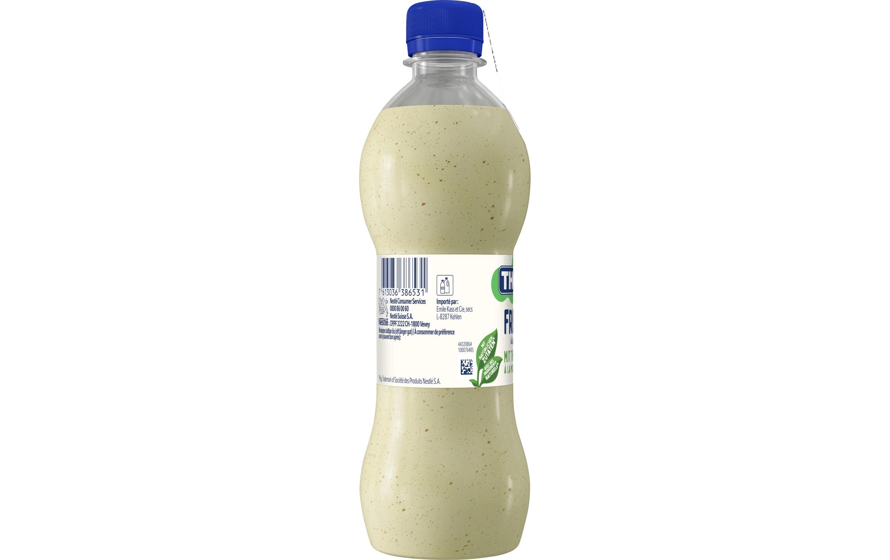 Salatsauce French 450 mlWürzige Sauce für Salat