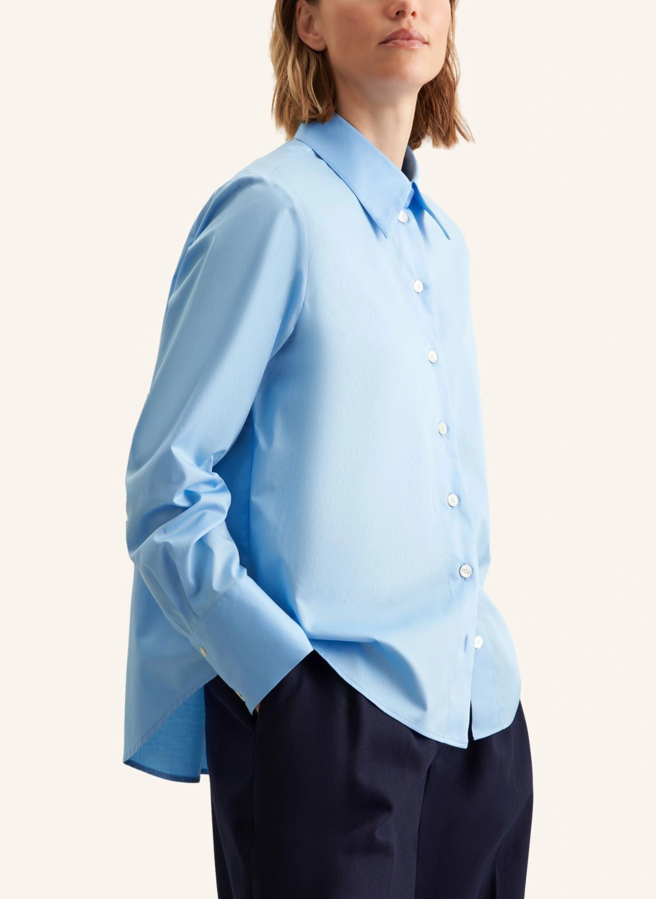 seidensticker Hemdbluse